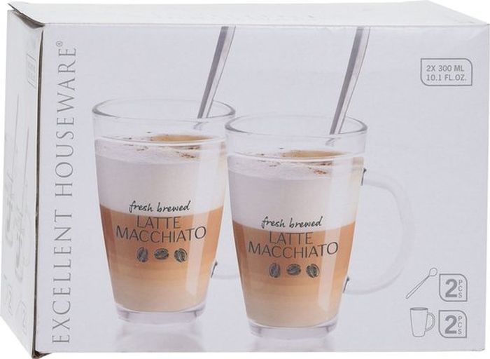 Latte Macchiato 4 Delig