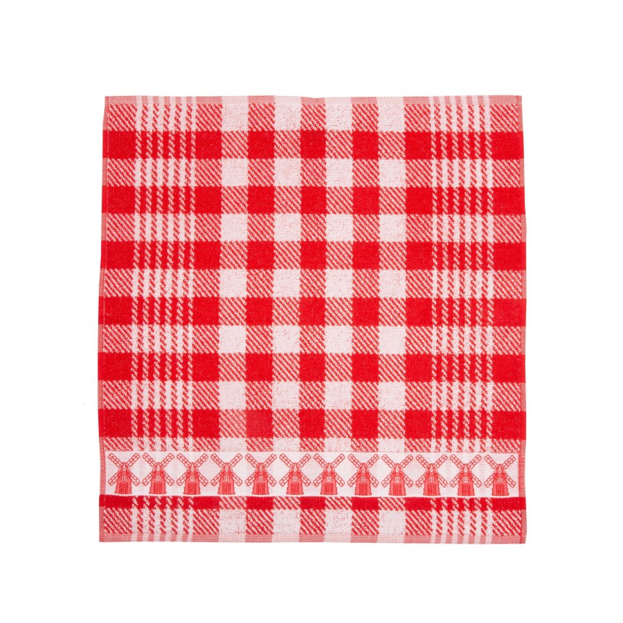 Keukendoek Dutch Red Mill