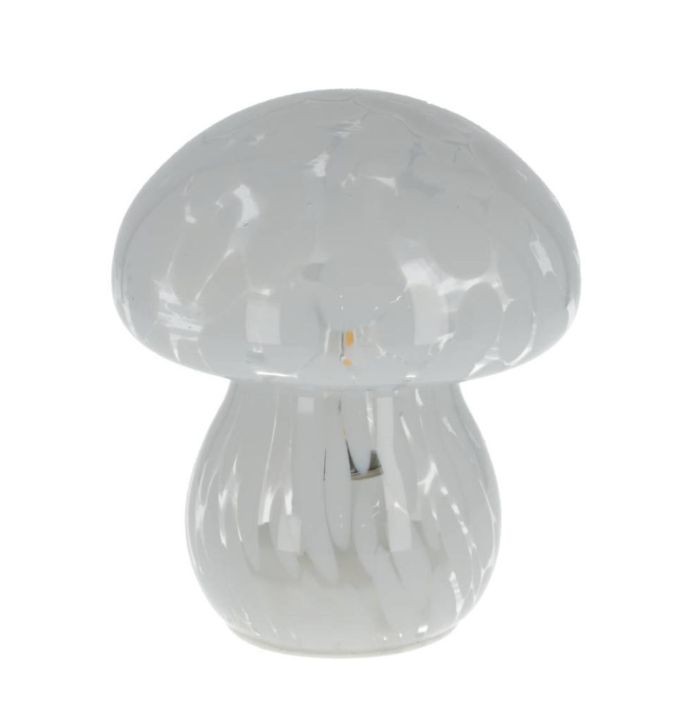 Led mushroom lamp wit