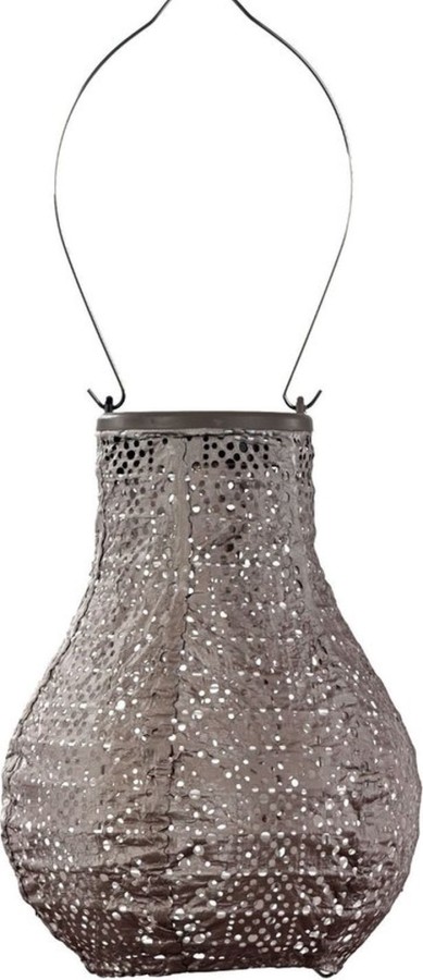 Lumiz Bulb 16 Lace Taupe