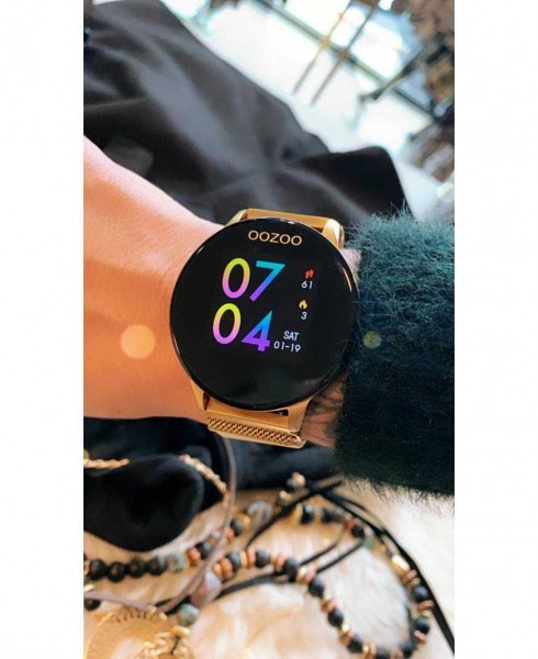 Montre oozoo online smartwatch